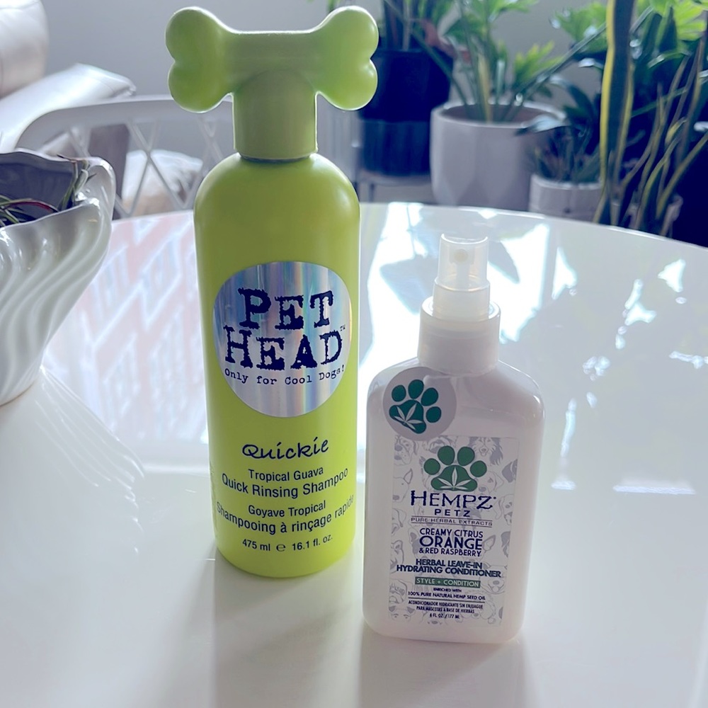 PET HEAD & HEMPZ PETZ